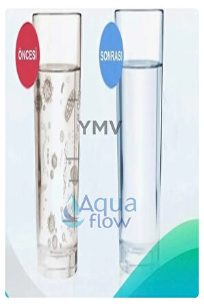 5 Adet Pas Kireç Tortu Engellleyici Arındırıcı Musluk Batarya Yedek Arıtma Filtresi