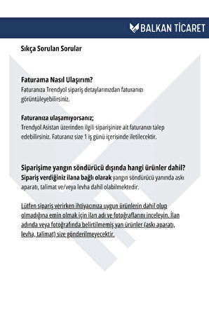 6 Kg Tozlu Etiketli Ve Ruhsata Uygun Yangın Söndürücü - Kompakt Güvenlik Çözümü