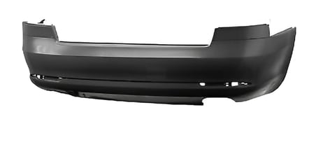 Skoda Octavıa 2009-2012 Tampon Arka Sensorsuz 1Z5807417
