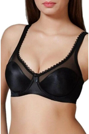 Desteksiz Balenli Toparlayıcı Sütyen 1640.