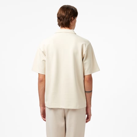 UNITED4 Classic Erkek Bej Polo