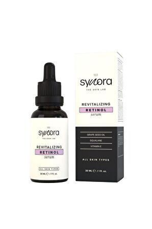 Yaşlanma Karşıtı, Canlandırıcı Retinol Serum