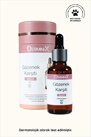 Derminix Gözenek Karşıtı Serum