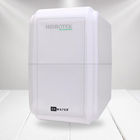 HİDROTEK 10 Aşamalı Zengin Mineralli En Iyi Su Arıtma Cihazı Pompalı