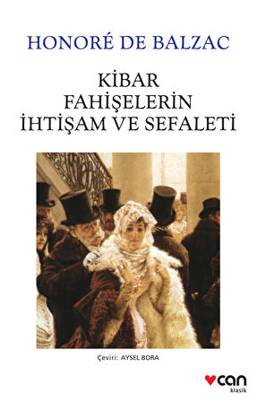 Kibar Fahişelerin İhtişam ve Sefaleti