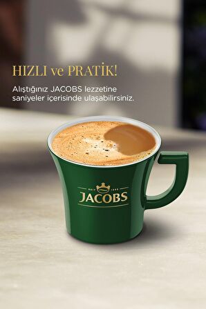 Jacobs 3'ü 1 Arada Karışım Kahve 40'lı Kutu