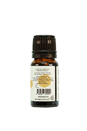 Ylang Ylang Uçucu Yağı 10ML