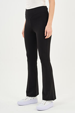 ALEXANDERGARDI YÜKSEK BEL İSPANYOL PAÇA TOPARLAYICI TAYT (B23-0010)