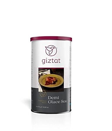 Giztat Demi Glace Sos 750 Gr