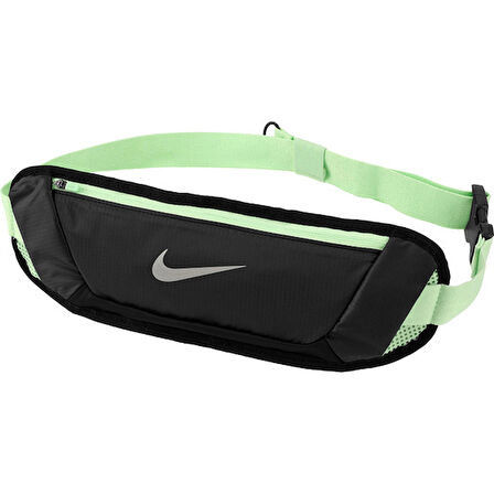 Nike Challenger 2.0 Waist Pack Siyah Bel Çantası