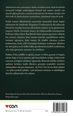 Ay Eskir Gün Işırken