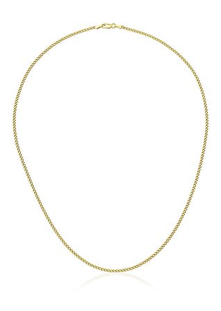 14 Ayar Altın Gurmet Zincir 2,35 mm