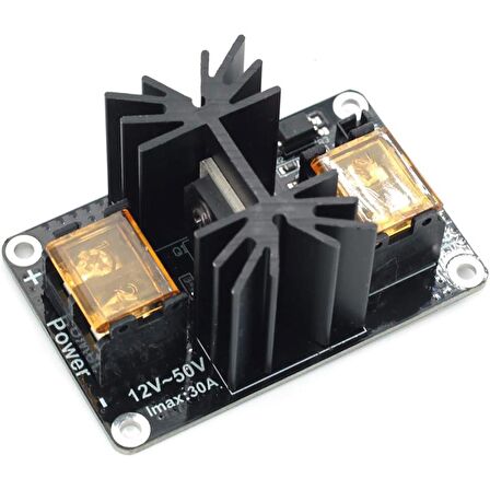 Isıtıcı Levha için Yüksek Akımlı MOSFET Güç Modülü v2