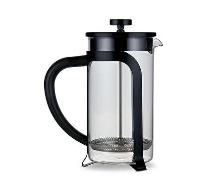 Tchibo French Press, Siyah 800 ml