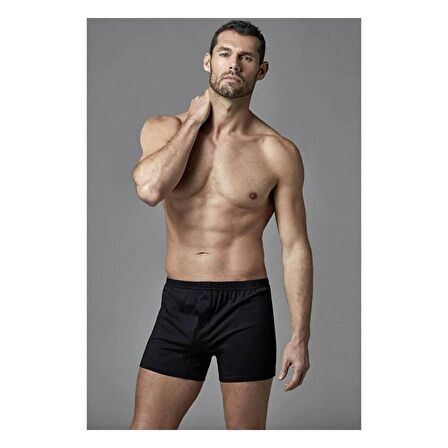 Eros Erkek Boxer 2li