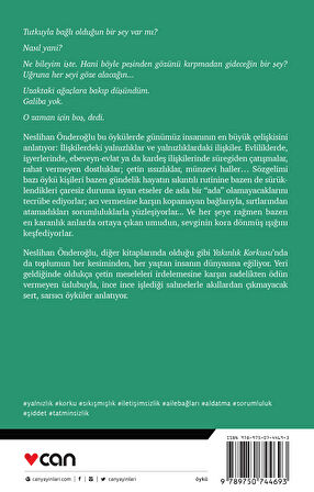 Yakınlık Korkusu
