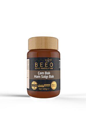 Çam Balı Ham Salgı Balı 500 gr