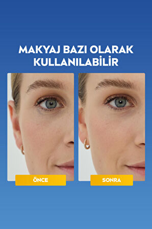Q10 Günlük Gündüz Bakım Kremi SPF50 40ml