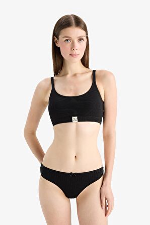 DeFacto 3'lü Brief Külot-Fall in Love D6406AX25SPOG212
