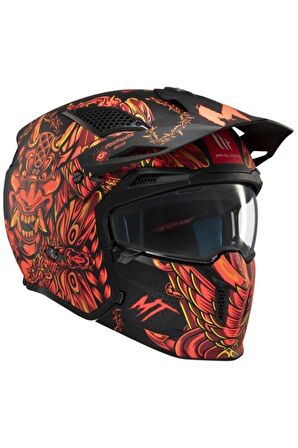 STREETFIGHTER SV S HELLISH B5 MAT
