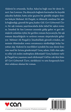 Geri Gelmemek Üzere