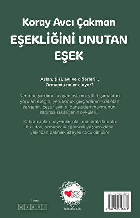 Eşekliğini Unutan Eşek