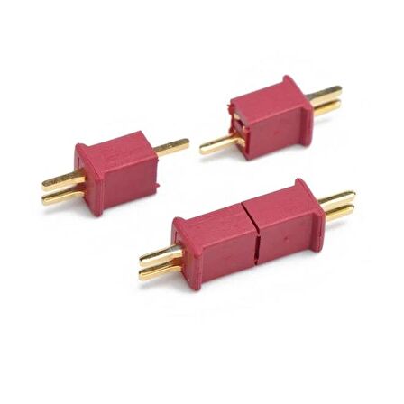 Mini T-Plug Batarya Konnektörü
