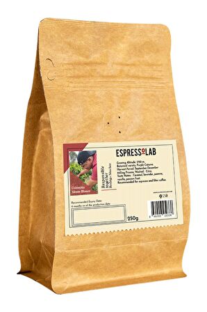 Espressolab Colombia Monte Blanco 250 g