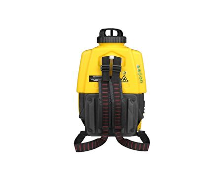 Rtm9616 Şarjli İlaçlama Pompasi 16lt. 12v-8a