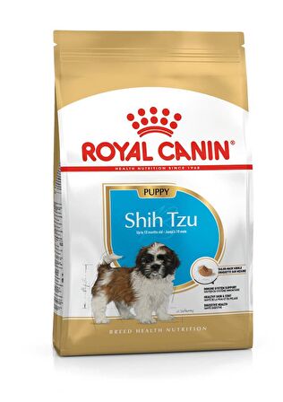 Royal Canin Shih Tzu Yavru Köpek Maması 1.5kg