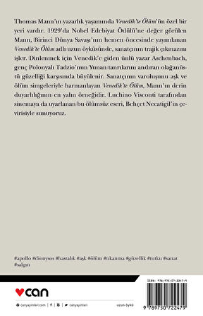 Venedik’te Ölüm