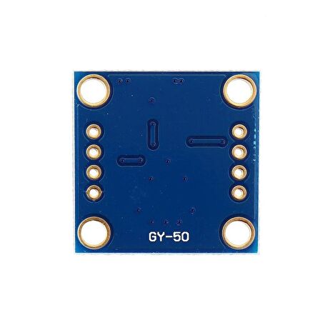 GY-50 L3GD20 3-Eksen Gyro Sensör Modülü