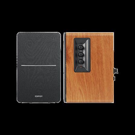 EDIFIER R1280DBS Bookshelf Speaker 42W RMS - Brown
