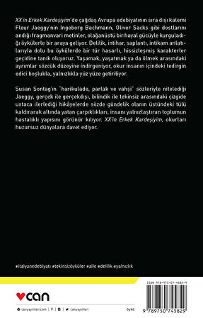 XX’in Erkek Kardeşiyim