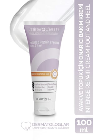 Mineaderm Intense Repair Cream 100 ml