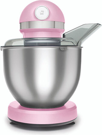 Karaca Mastermaid Chef Pro Çift Kollu Mutfak Şefi 1500 W Pink