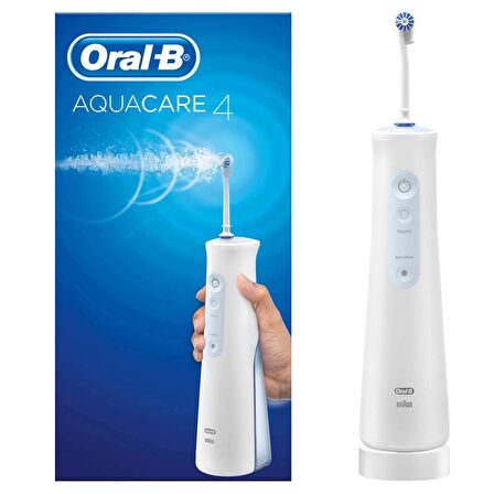 Oral B Agız Dusu Sarjlı Taşınabılır