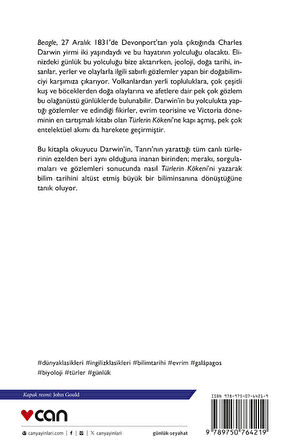 Beagle’ın Yolculuğu