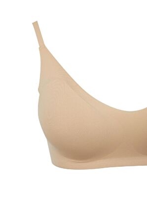 DeFacto Çıkarılabilir Pedli Görünmez Sütyen-Fall in Love D4200AX25SPBG392