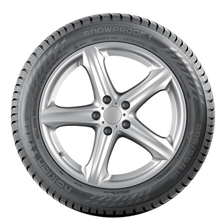 Nokian Tyres 215/65 R16 98H Snowproof 1 Kış Lastiği ( Üretim Yılı: 2023 )