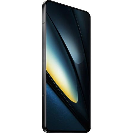 Poco F6 Pro Siyah 512 GB 12 GB Ram Akıllı Telefon 