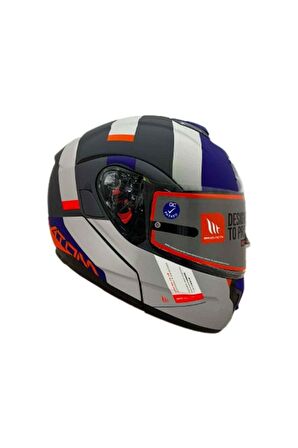 ATOM SV GOREX C12 MAT TITANIUM