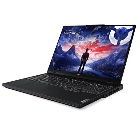 Lenovo Legion Pro 7 16IRX9H AI Intel Core i9-14900HX 32GB DDR5 1TB SSD RTX4080 12GDDR6 16 IPS 240Hz WQXGA FreeDos 83DE0090TR Dizüstü Bilgisayar (Yapay Zeka)