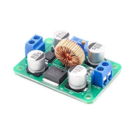 LM2587 DC-DC Ayarlanabilir 3.5V-30V u 4.0-30V a Dönüştürücü Modülü