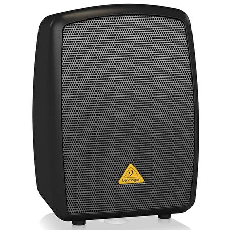 Behringer MPA40BT Taşınabilir 40 Watt PA Sistemi, Bluetooth Hoparlör