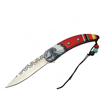 Apache Çakı İndia MC-A046RD- 21 CM