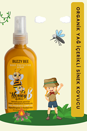 My Honey B Buzzy Bee Sprey 98 ml