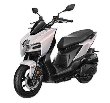 SYM MAMBA 160 E-5 SCOOTER MOTOSİKLET
