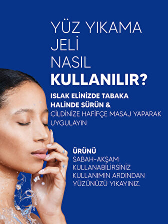 Arındırıcı Yüz Yıkama Jeli
