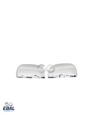 Toyota Rav 4 Krom Ayna Kapağı 2 prç. 2005-2012 Paslanmaz Çelik